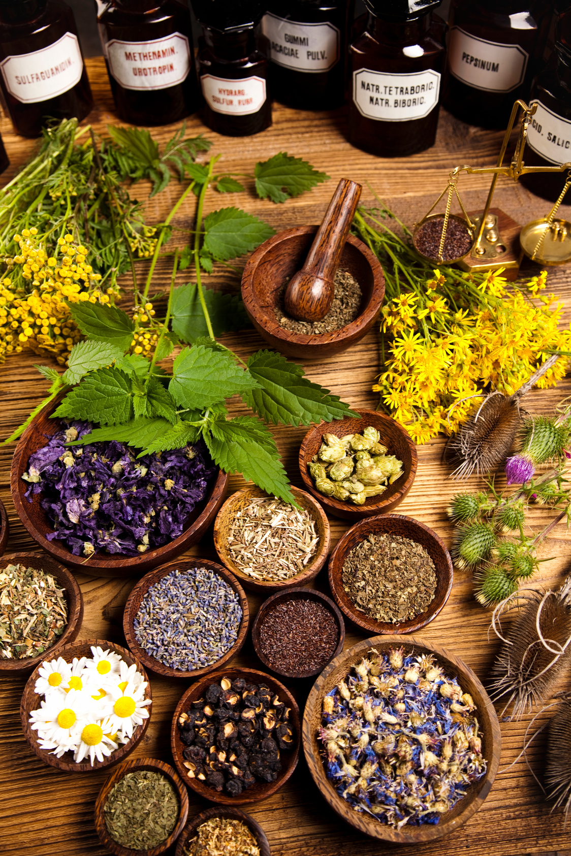 Herbal medicine